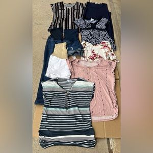 Maternity Clothes Bundle